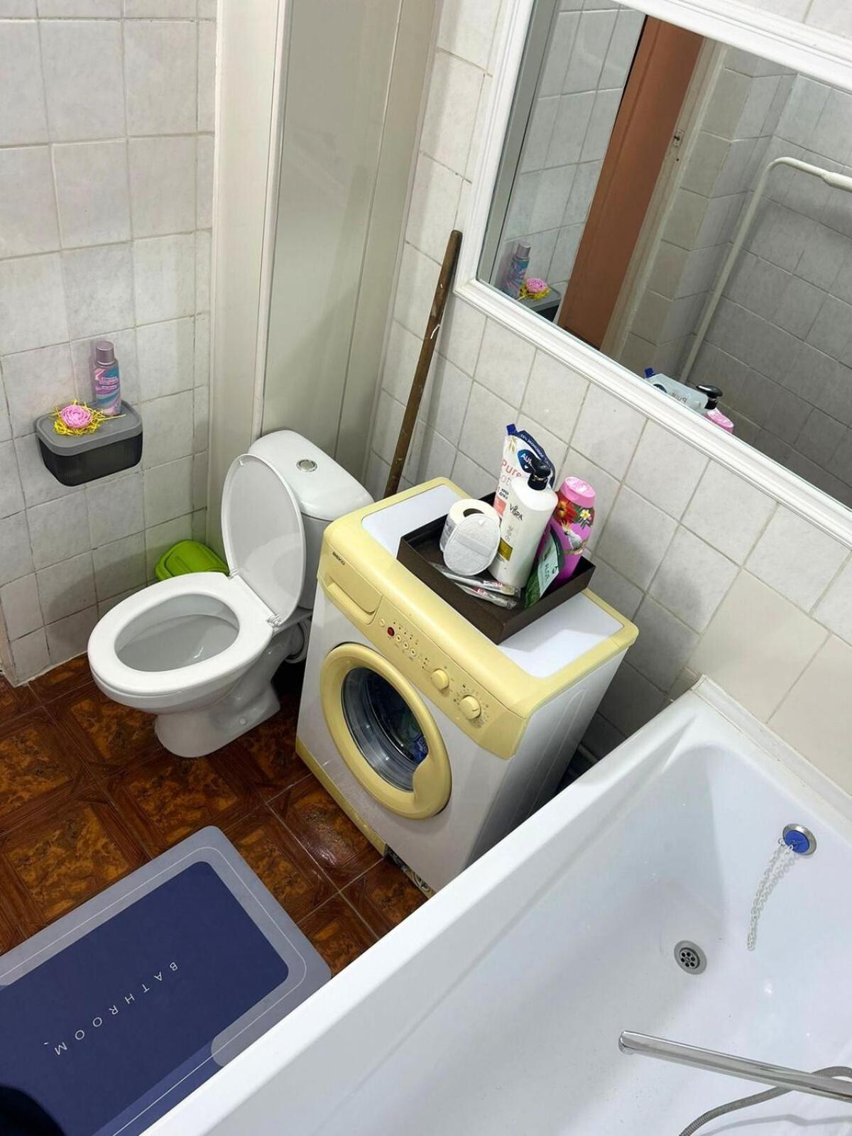 Comfort Алматы Экстерьер фото