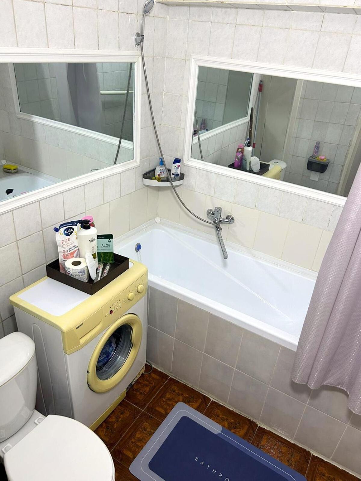 Comfort Алматы Экстерьер фото